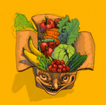 Paniers de légumes (ASC) - Été 2026